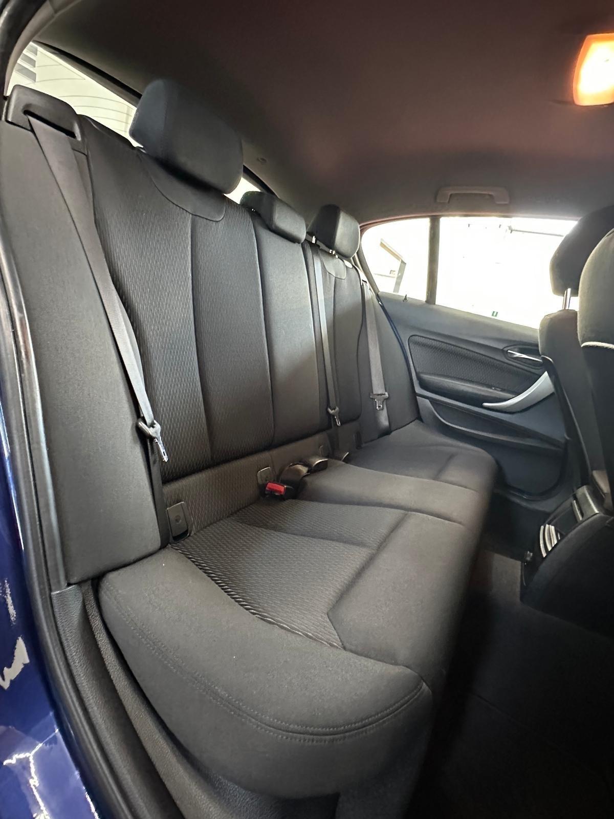 Bmw 116 116d 5p. Efficient Dynamics Urban