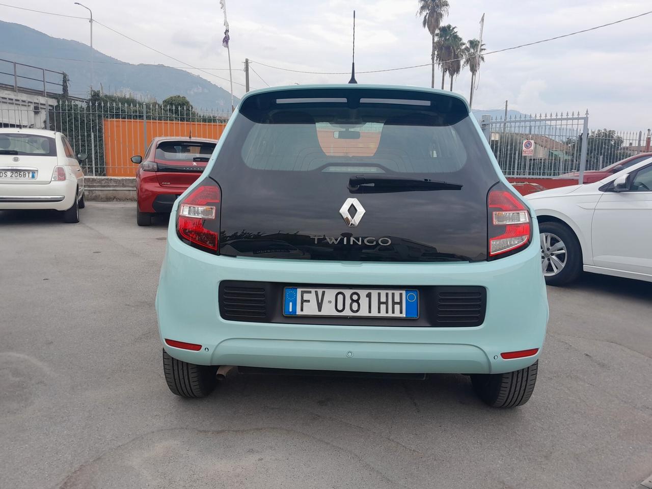 Renault Twingo TCe 90 CV GPL Duel2