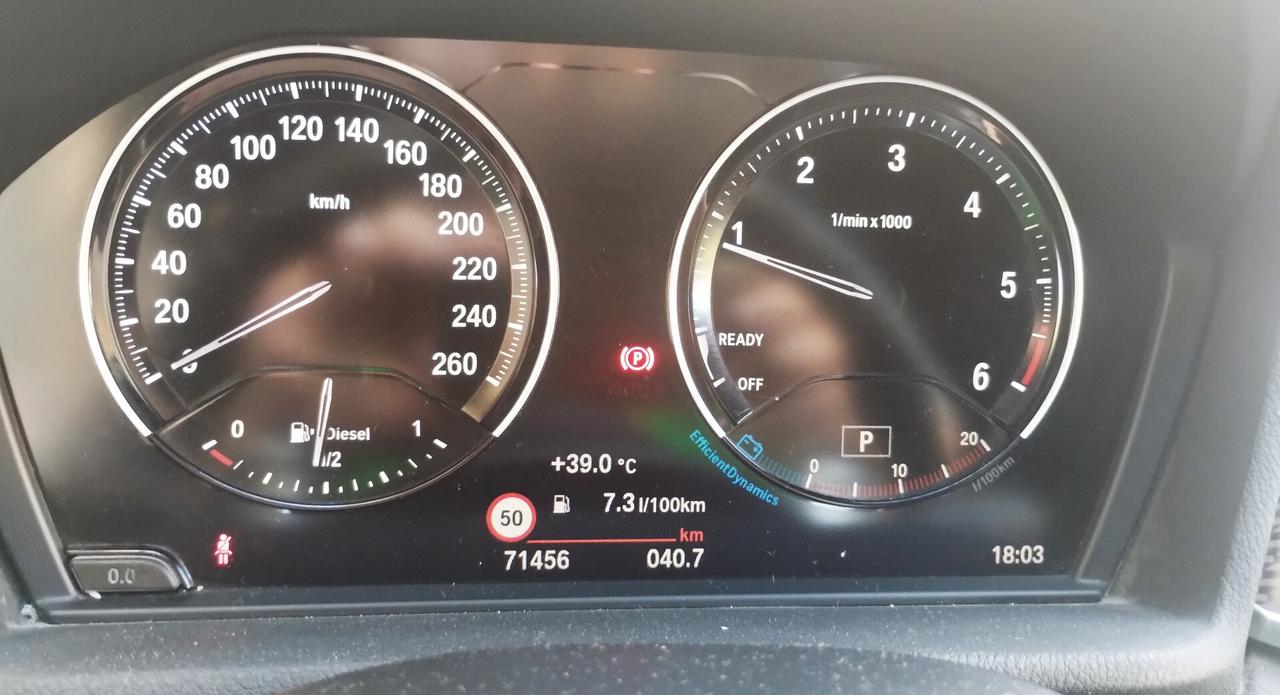 Bmw X2 sDrive18d Msport
