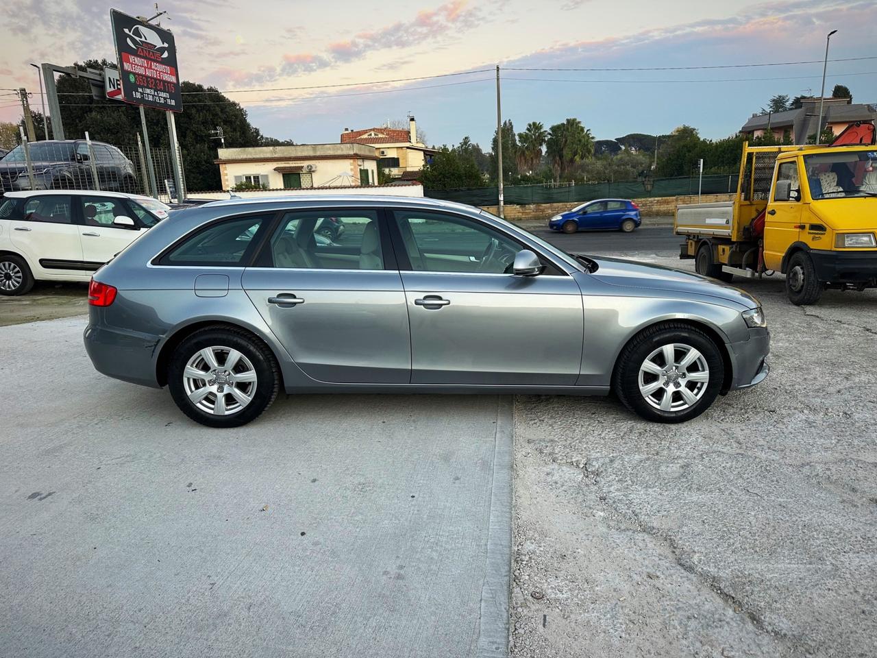 Audi A4 Avant 2.0 TDI 143CV F.AP. Advanced