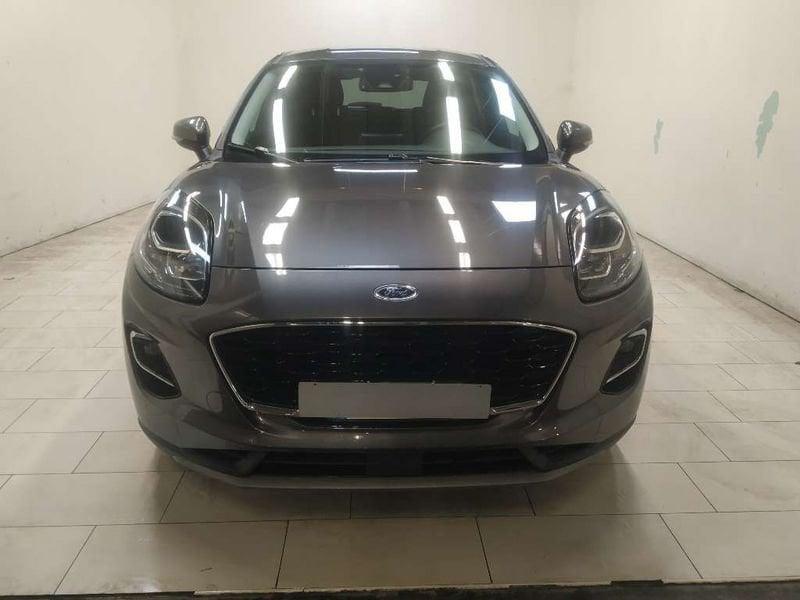 Ford Puma 1.0 ecoboost h Titanium Design s&s 125cv auto