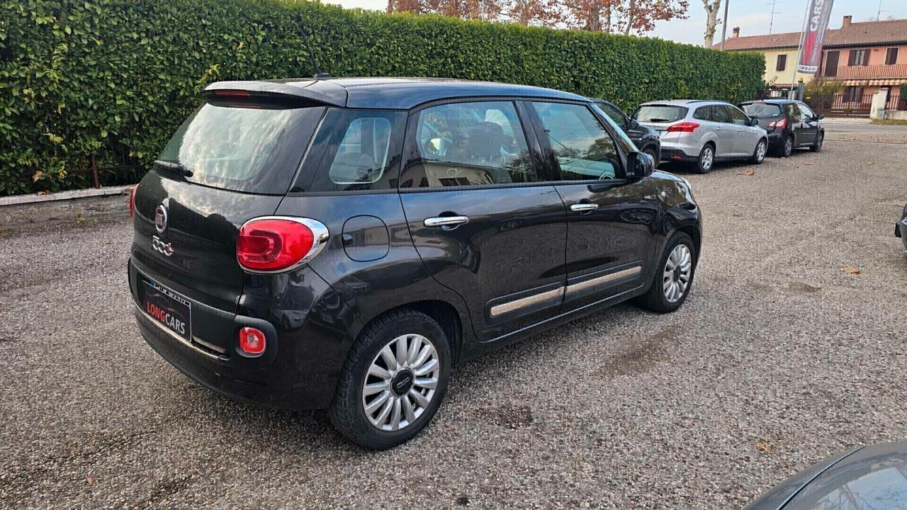 Fiat 500L 1.3 Multijet 85 CV Lounge Neopatentati