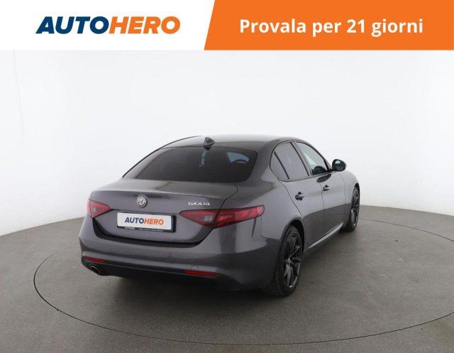 ALFA ROMEO Giulia 2.2 Turbodiesel 160 CV AT8 Super