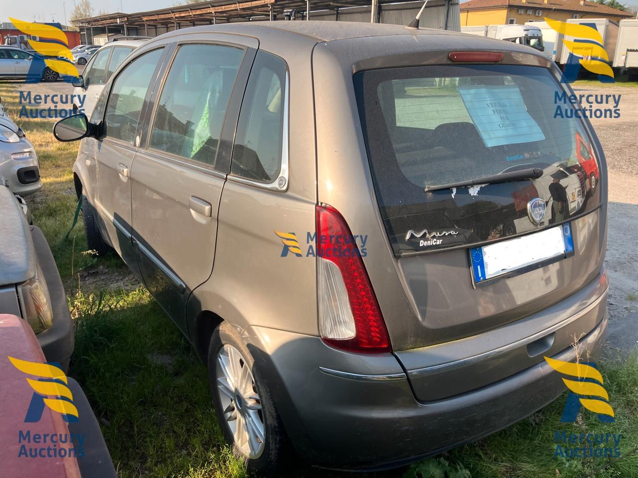 Lancia MUSA 1.4