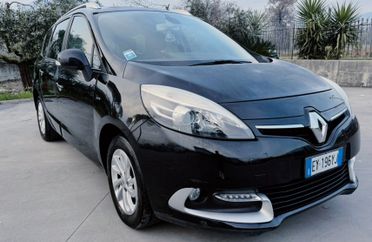 Renault Scenic Scénic 1.5#7POSTI# dCi 110CV Start&Stop Energy