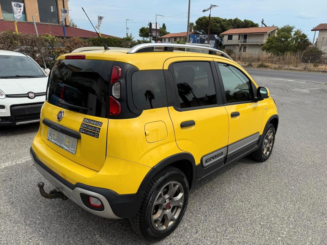 Fiat Panda 1.3 MJT 95 CV S&S Trekking