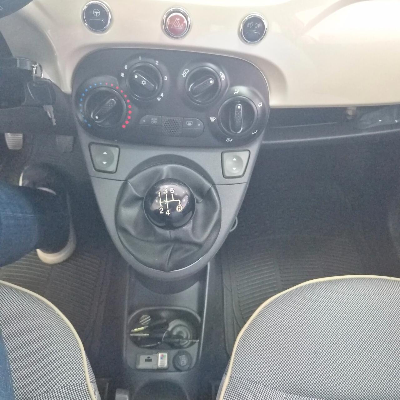Fiat 500 1.3 Multijet 16V 75 CV Lounge