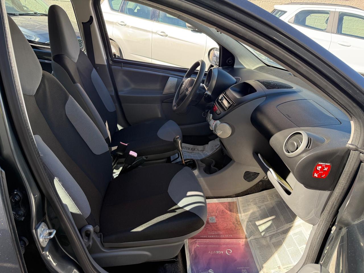 Citroen C1 1.0 5 porte - 2010