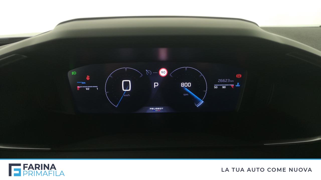 PEUGEOT 2008 II 2020 - 2008 1.2 PURETECH ALLURE 130CV EAT8