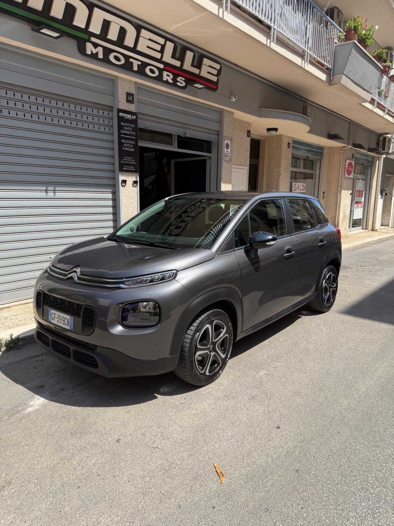Citroen C3 Aircross BlueHDi 110 S&S Shine Pack