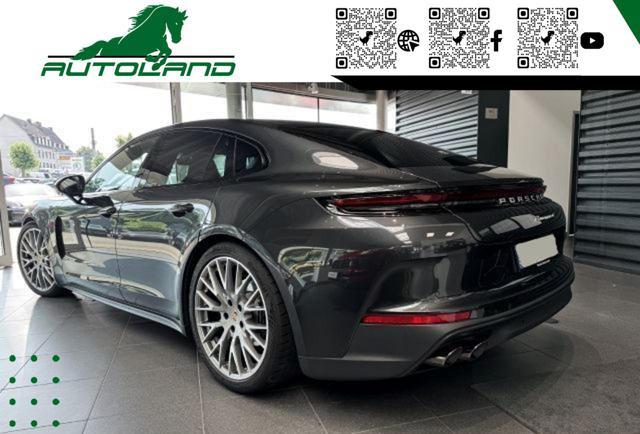 PORSCHE Panamera 2.9 4 Sport Pack-Pelle-Led-Finanziabile