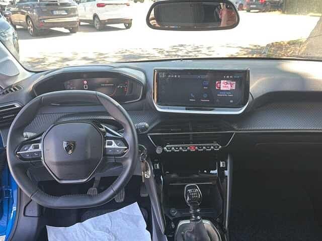 Peugeot 208 PureTech 100 Stop&Start 5 porte Allure