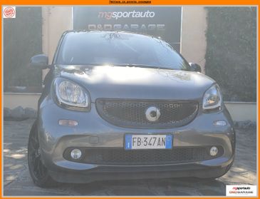 Smart ForFour 70 1.0 Prime