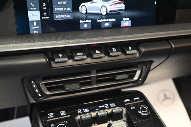PORSCHE 992 911 CARRERA 4S CABRIO CHRONO VENT.21"CAM360°RADAR!