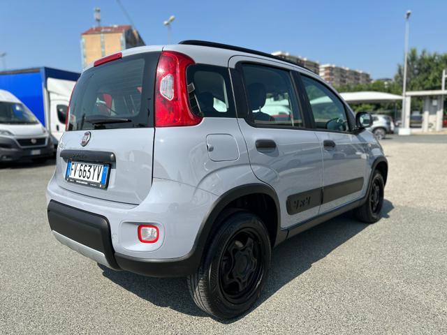 FIAT Panda 0.9 TwinAir Turbo S&S 4x4