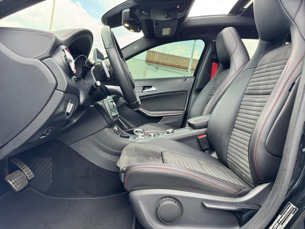 Mercedes-benz GLA 45 AMG 4Matic 381cv in garanzia