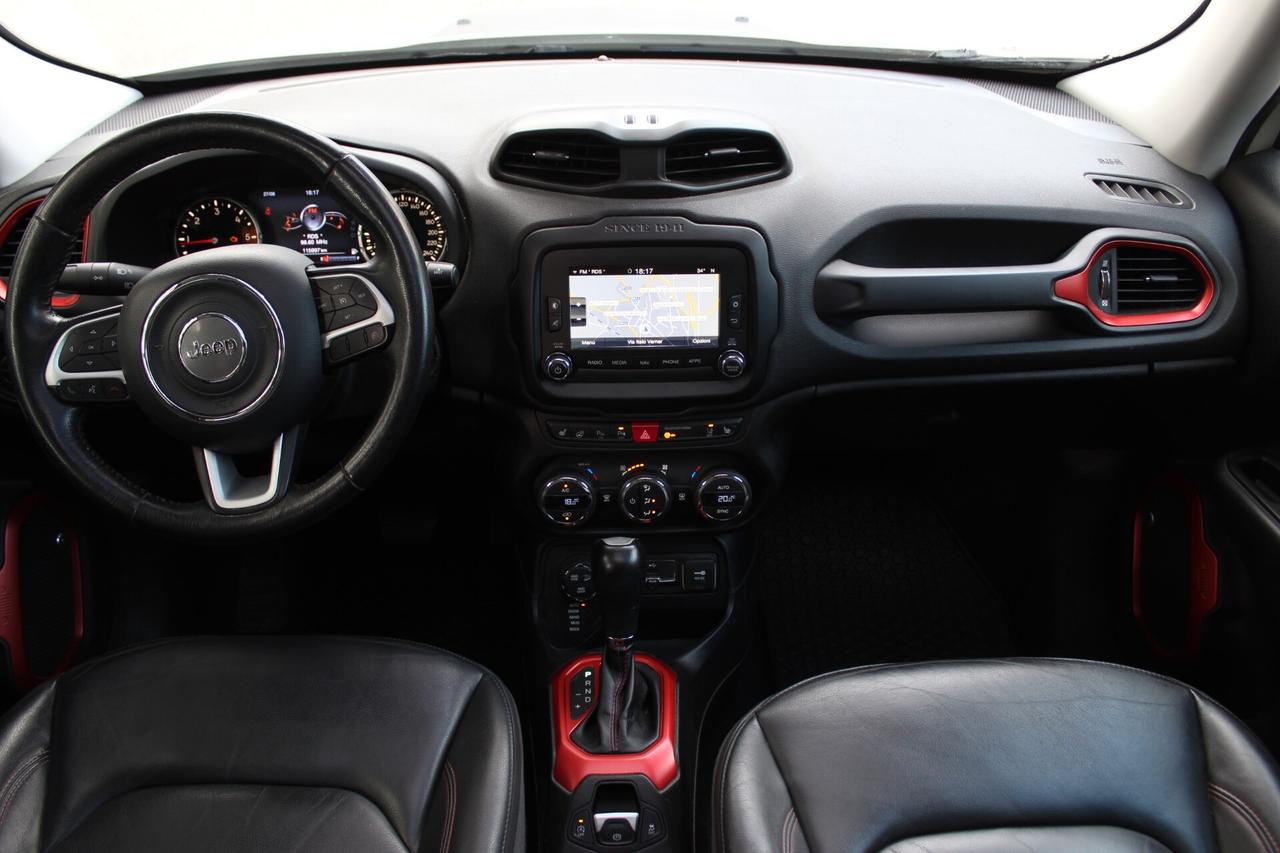 Jeep Renegade 2.0 Mjt 170CV 4WD Active Drive Low Trailhawk
