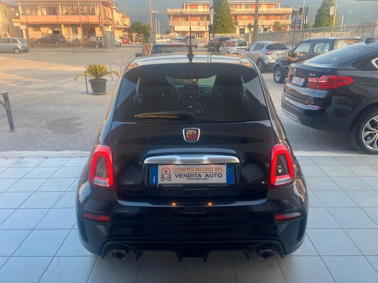 Abarth 595 1.4 Turbo T-Jet 145 CV KM 23000