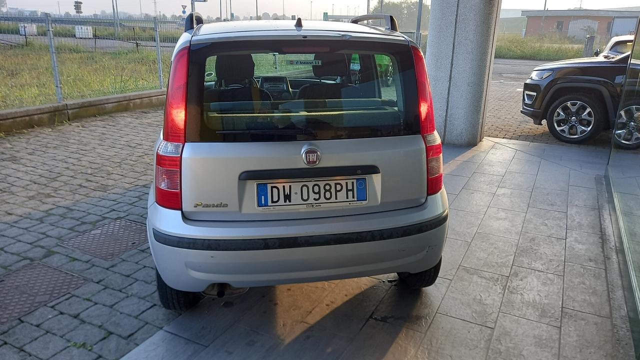 Fiat Panda 1.2 Dynamic GPL