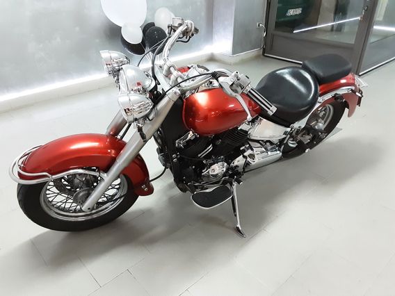 Yamaha XVS 650A Drag Star DRAG STAR