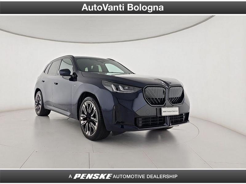BMW X3 X3 xdrive30e MSport Pro auto