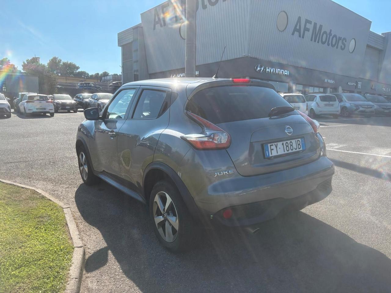 Nissan Juke 1.5 dCi Start&Stop N-Connecta