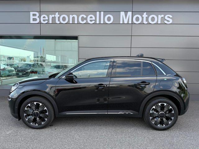 FIAT 600 1.2 Hybrid 100CV DCT MHEV La Prima PELLE-LED-IVA