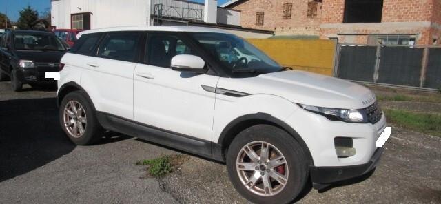 Land Rover Range Evoque 2.2 TD4 5p. Prestige