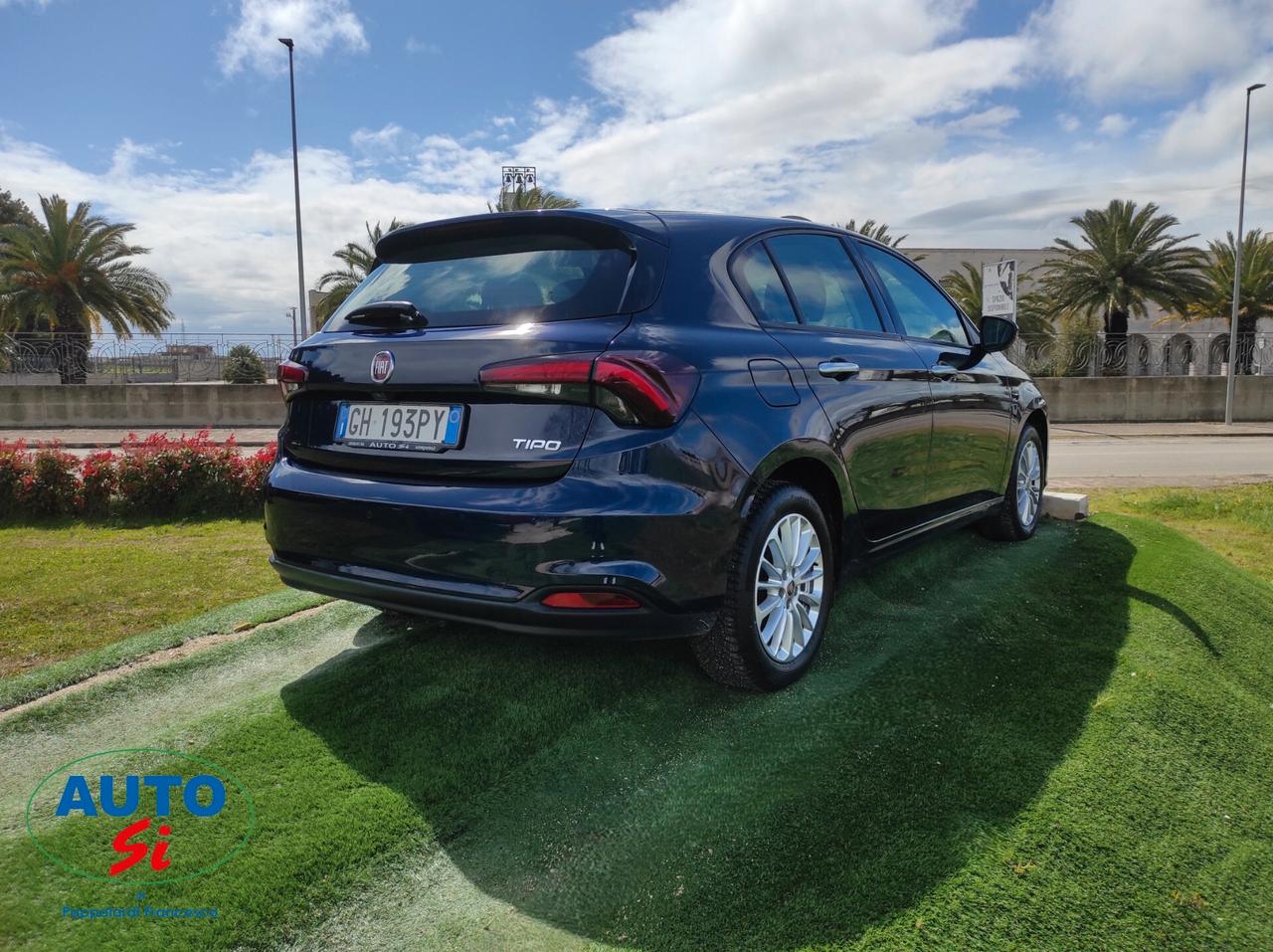 Fiat Tipo 1.3 Mjet - 95cv UNICO PROPRIET.