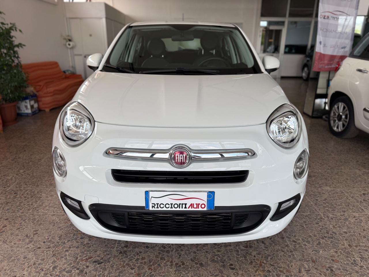 Fiat 500X 1.4 T-Jet 120 CV GPL Pop Star
