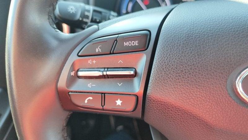 Hyundai Kona Kona HEV 1.6 DCT XTech+
