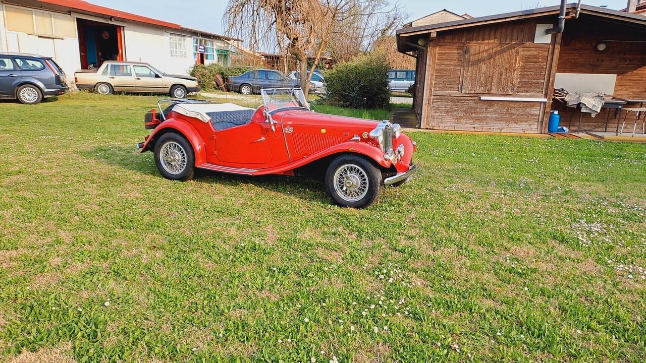 Mg TD MG TD