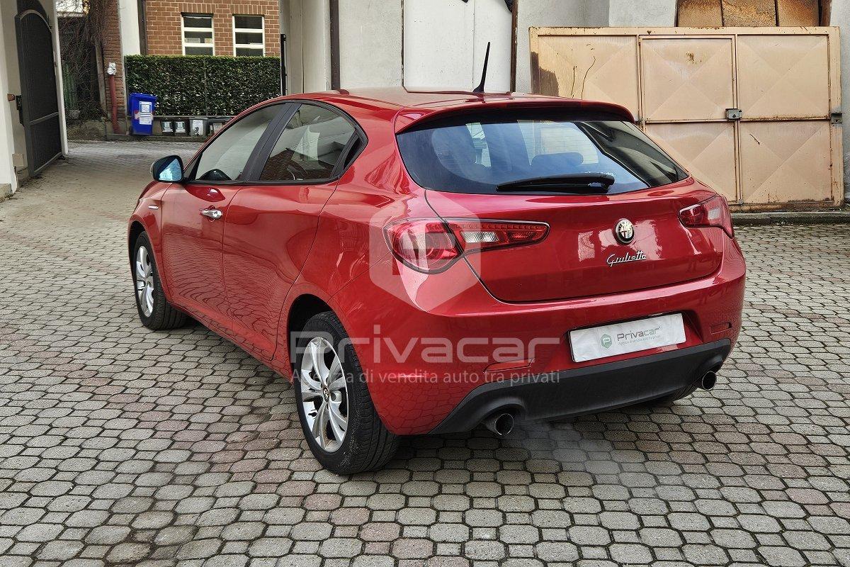 ALFA ROMEO Giulietta 2.0 JTDm-2 170 CV Progression