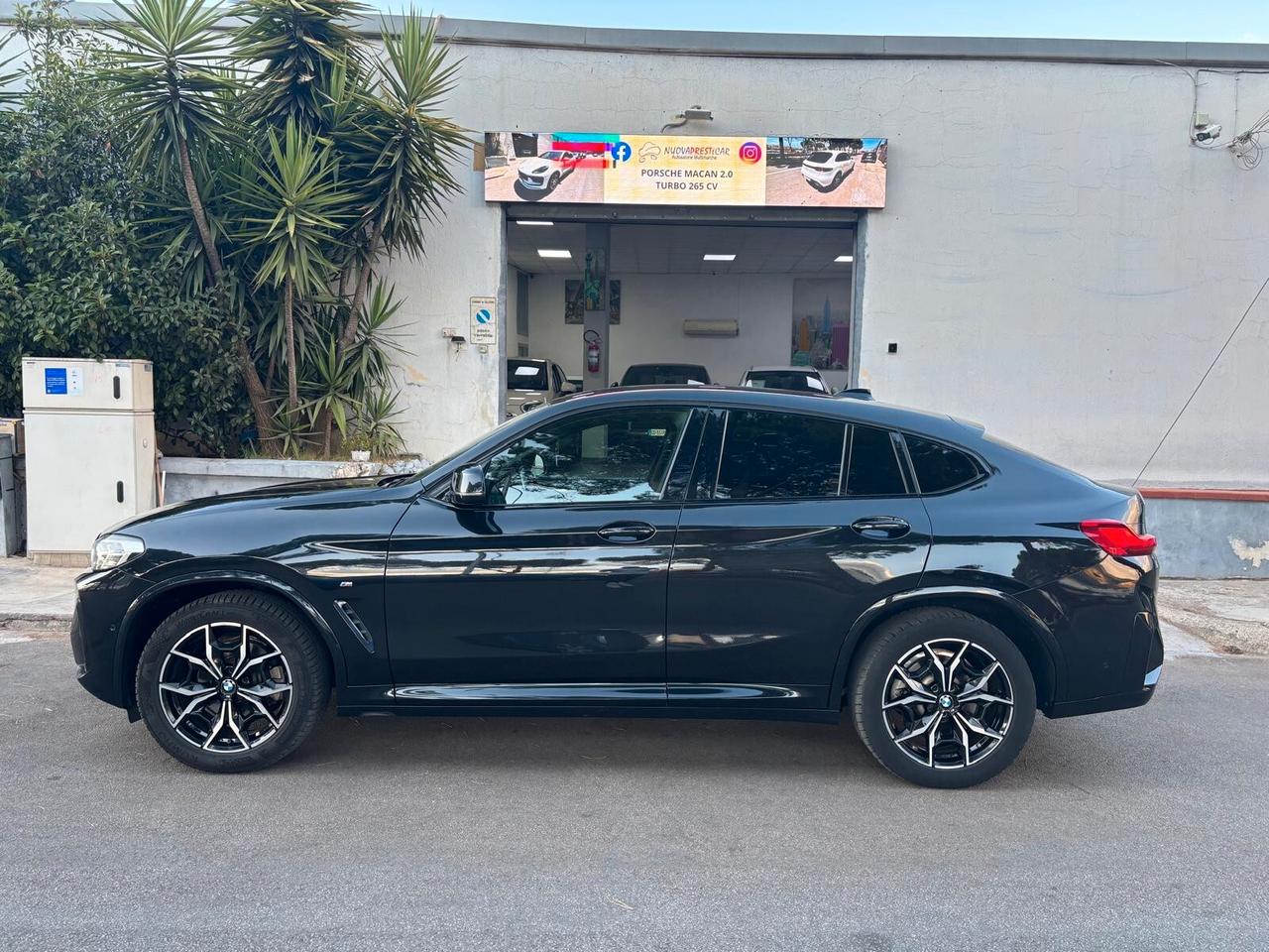 Bmw X4 2.0d MSport