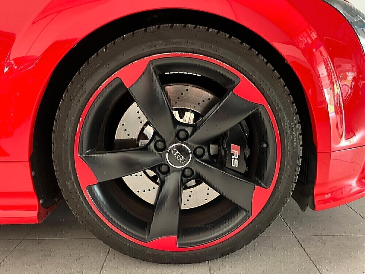 Audi TT RS TTRS PLUS 360CV