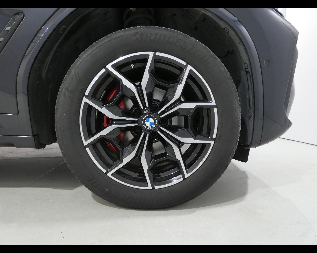 BMW X4 (G02/F98) - X4 xDrive20d 48V Msport