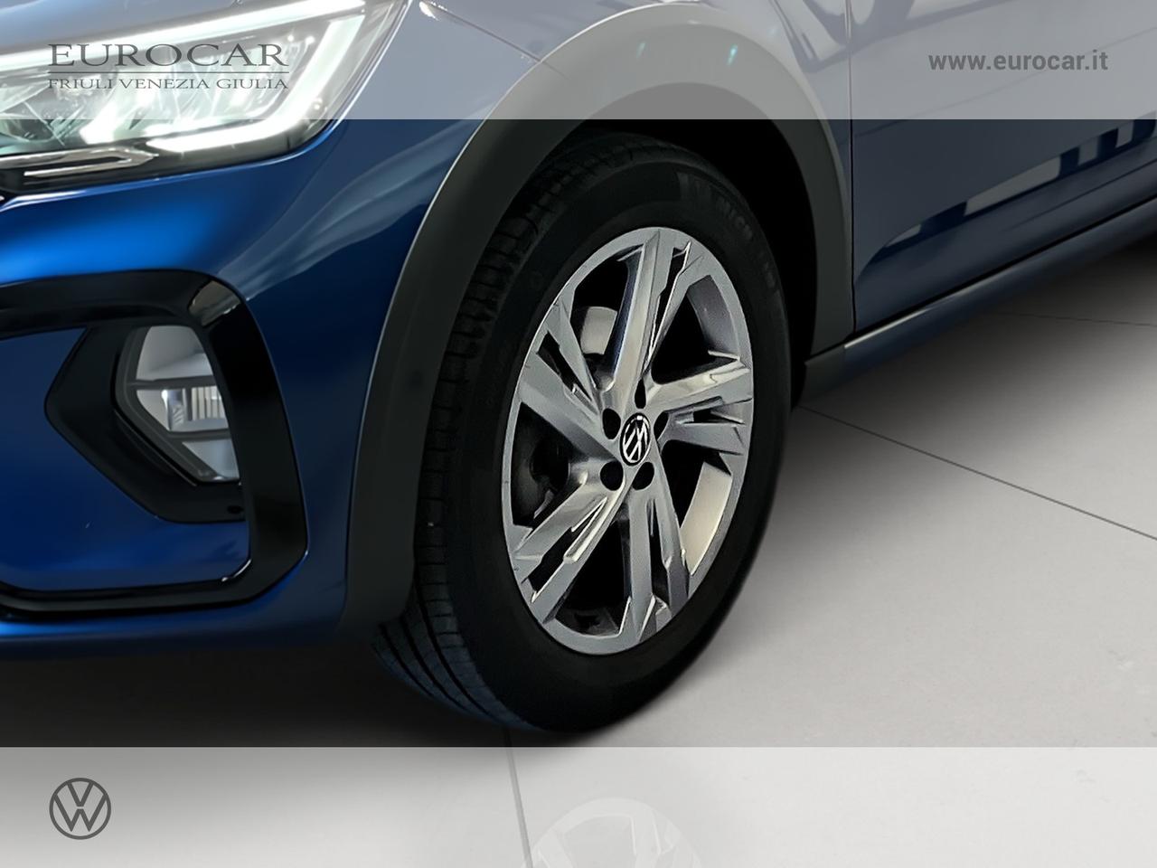 Volkswagen Taigo 1.0 tsi r-line 110cv