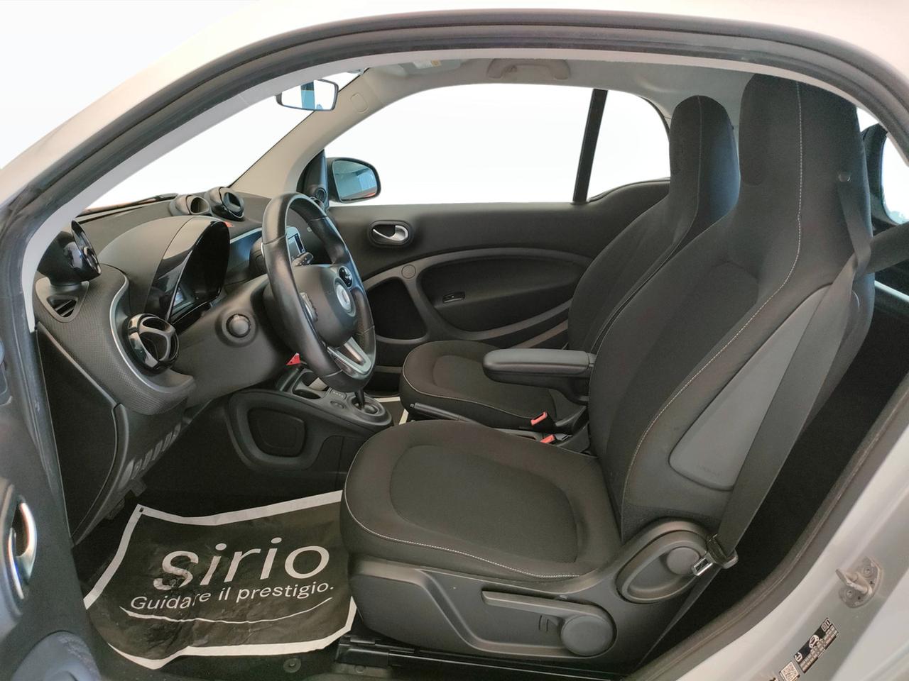 SMART Fortwo III 2015 - Fortwo 1.0 Passion 71cv twinamic
