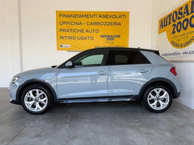 AUDI A1 citycarver 35 TFSI S tronic PREZZO REALE