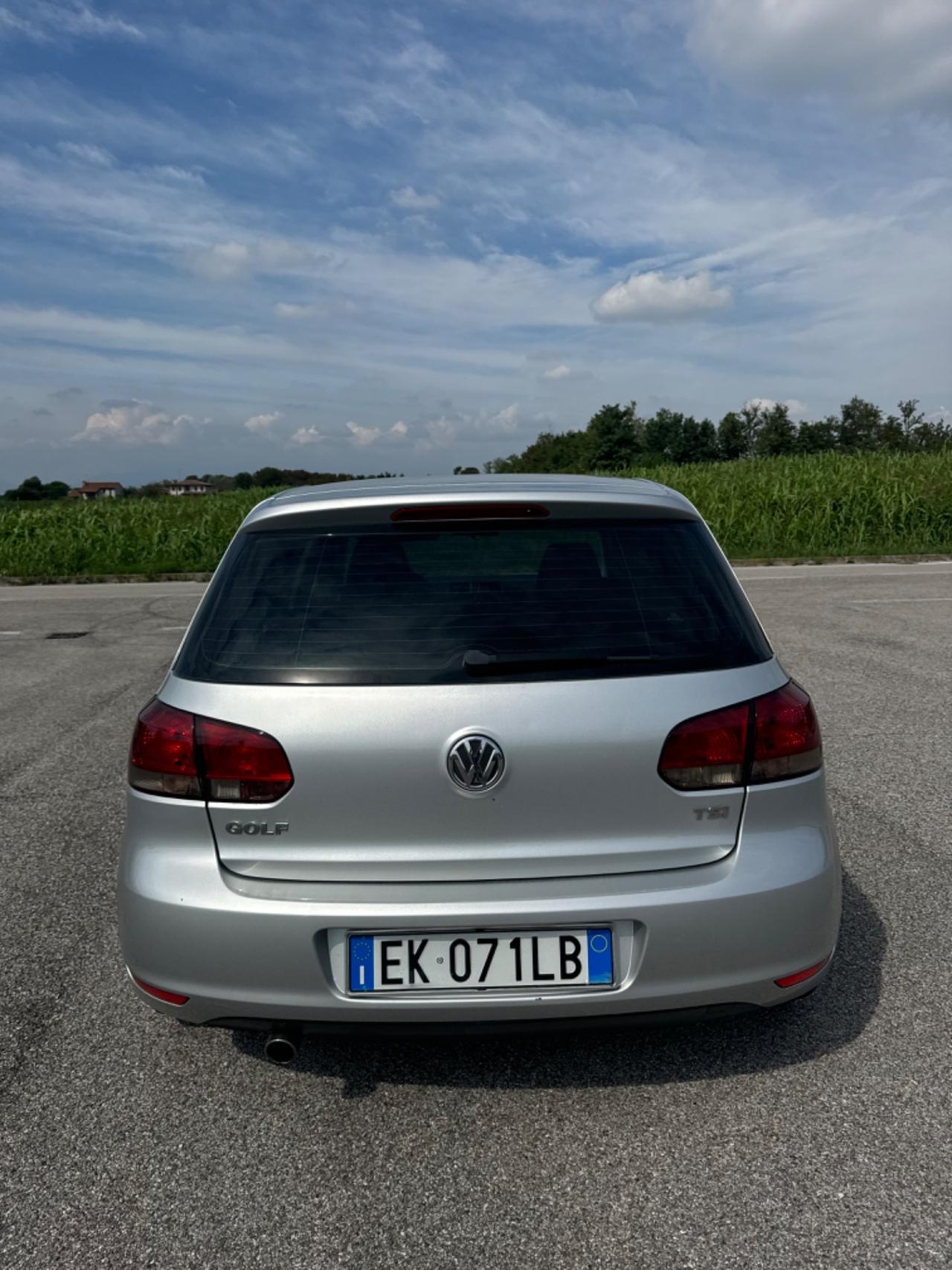 Volkswagen Golf 1.2 TSI 5p. Comfortline