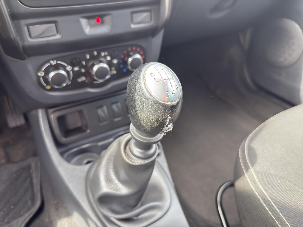 Dacia Duster 1.5 dCi 110CV 4x2 Ambiance