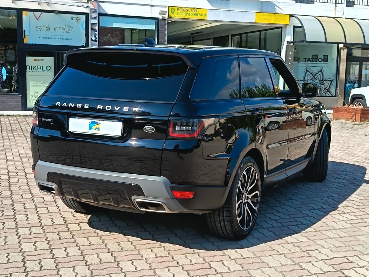 Land Rover Range Sport 3.0 SDV6 249 CV SE