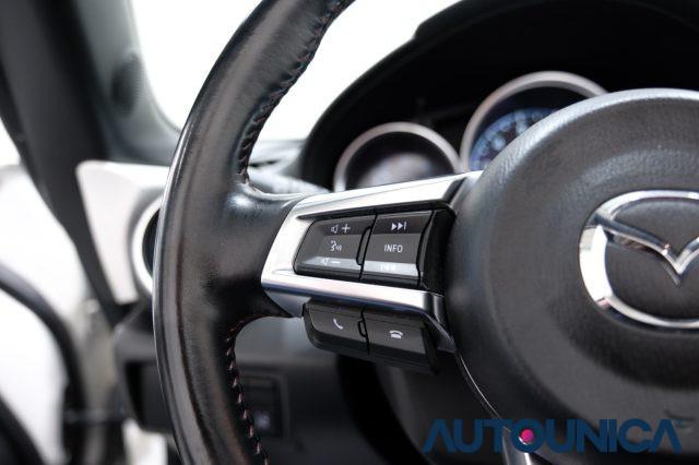 MAZDA MX-5 1.5L SKYACTIV-G EXCEED