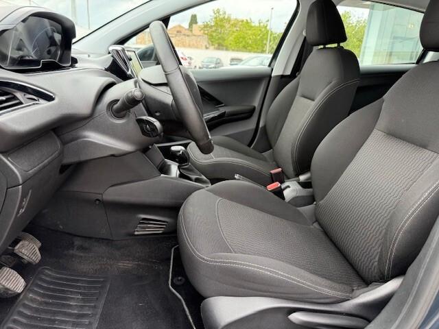 Peugeot 208 BlueHDi 75 5 porte Allure 2018