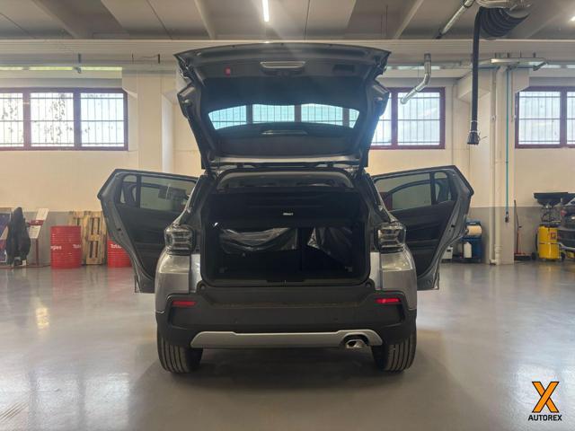 JEEP Avenger 1.2 Turbo 110 CV MHEV Longitude
