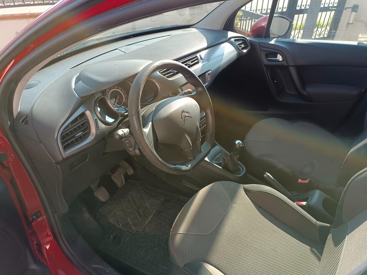 Citroen C3 1.2 VTi 82 Seduction