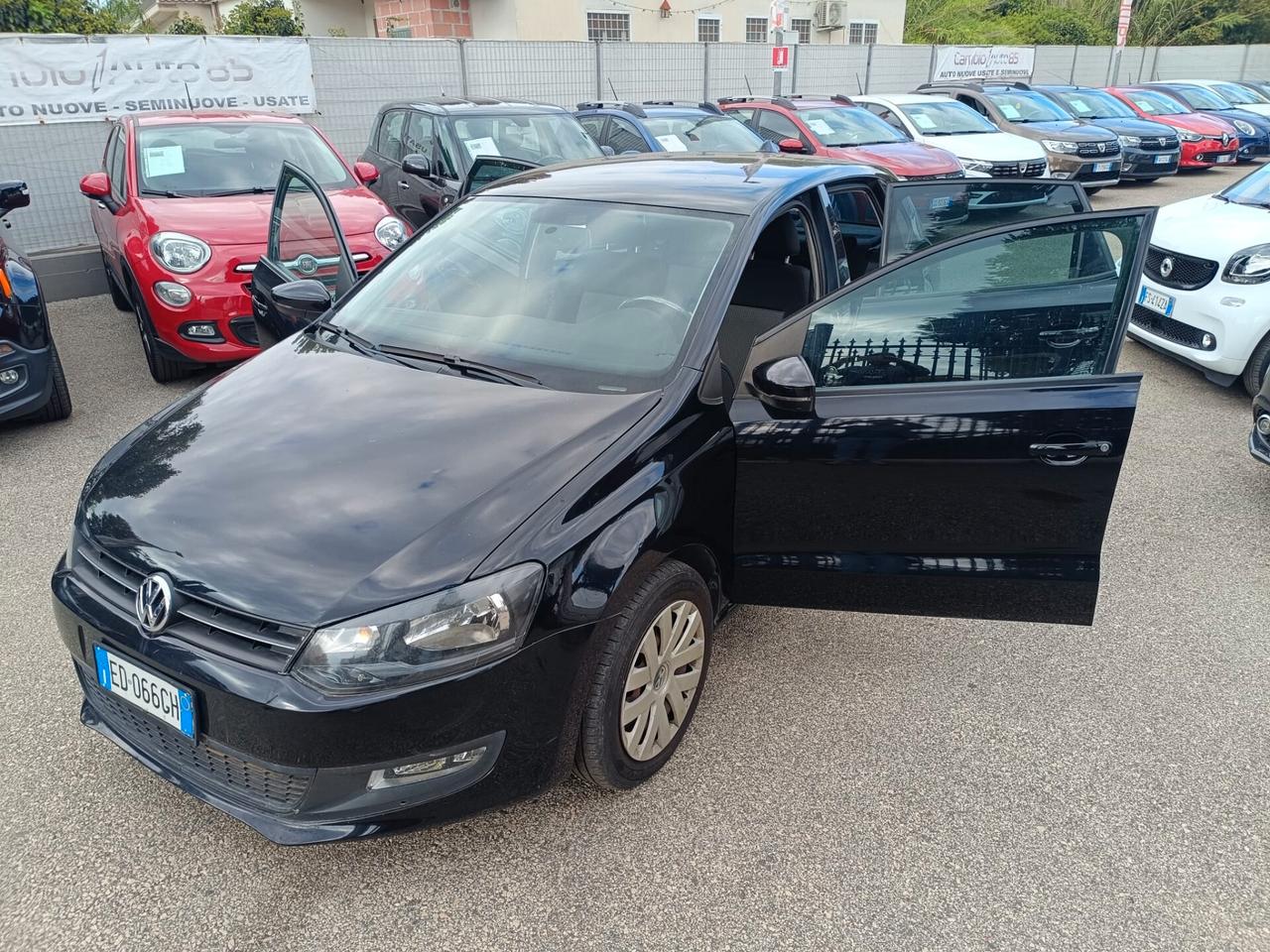 Volkswagen Polo 1.2 70 CV 5p. Comfortline