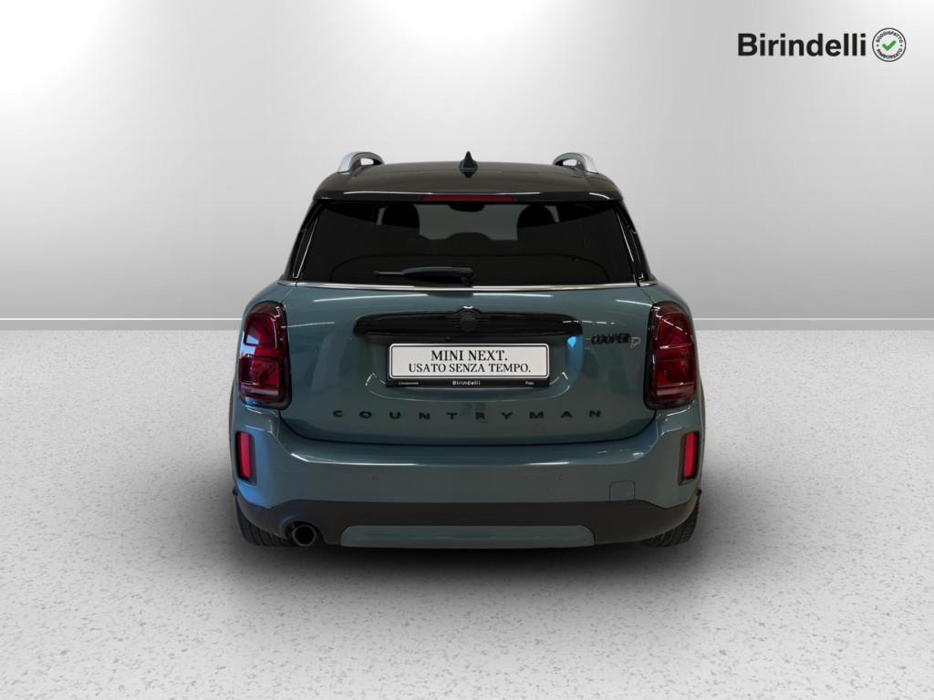 MINI Mini Countrym.(F60) - Mini 2.0 Cooper D Classic Countryman