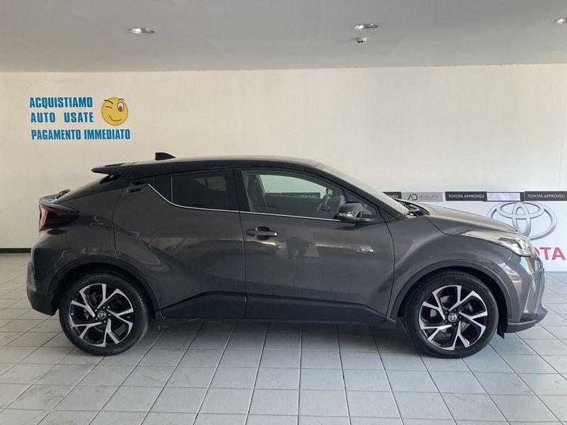 Toyota C-HR 1.8 Hybrid E-CVT Trend