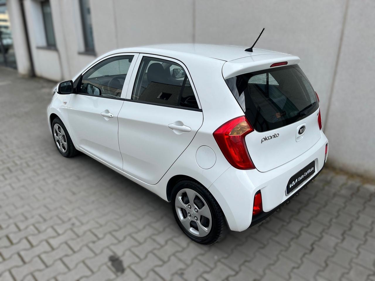 Kia Picanto 1.0 12V EcoGPL 5 porte